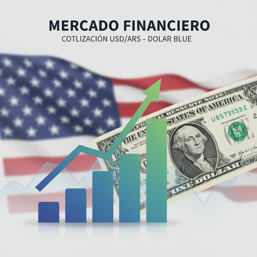 cotizacion dolar blue