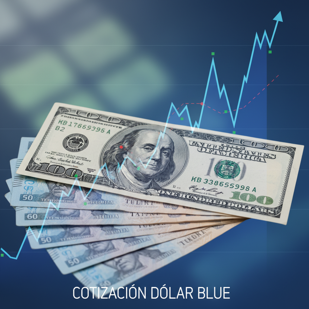 cotizacion dolar blue