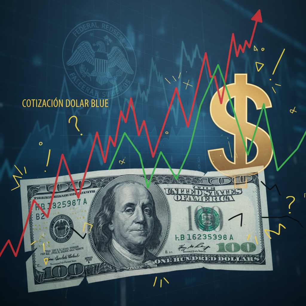 cotizacion dolar blue