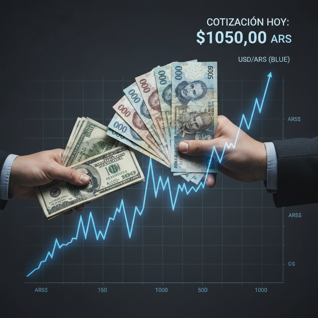 cotizacion dolar blue