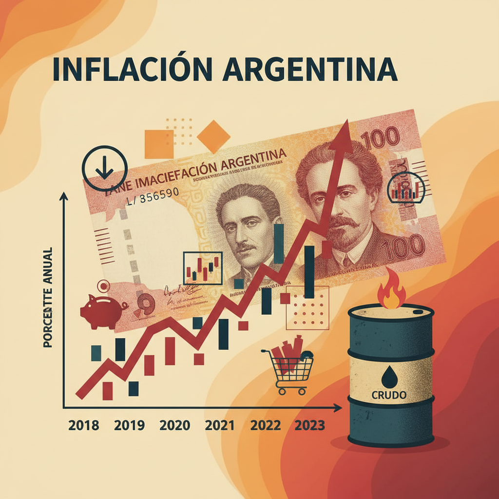 inflacion argentina