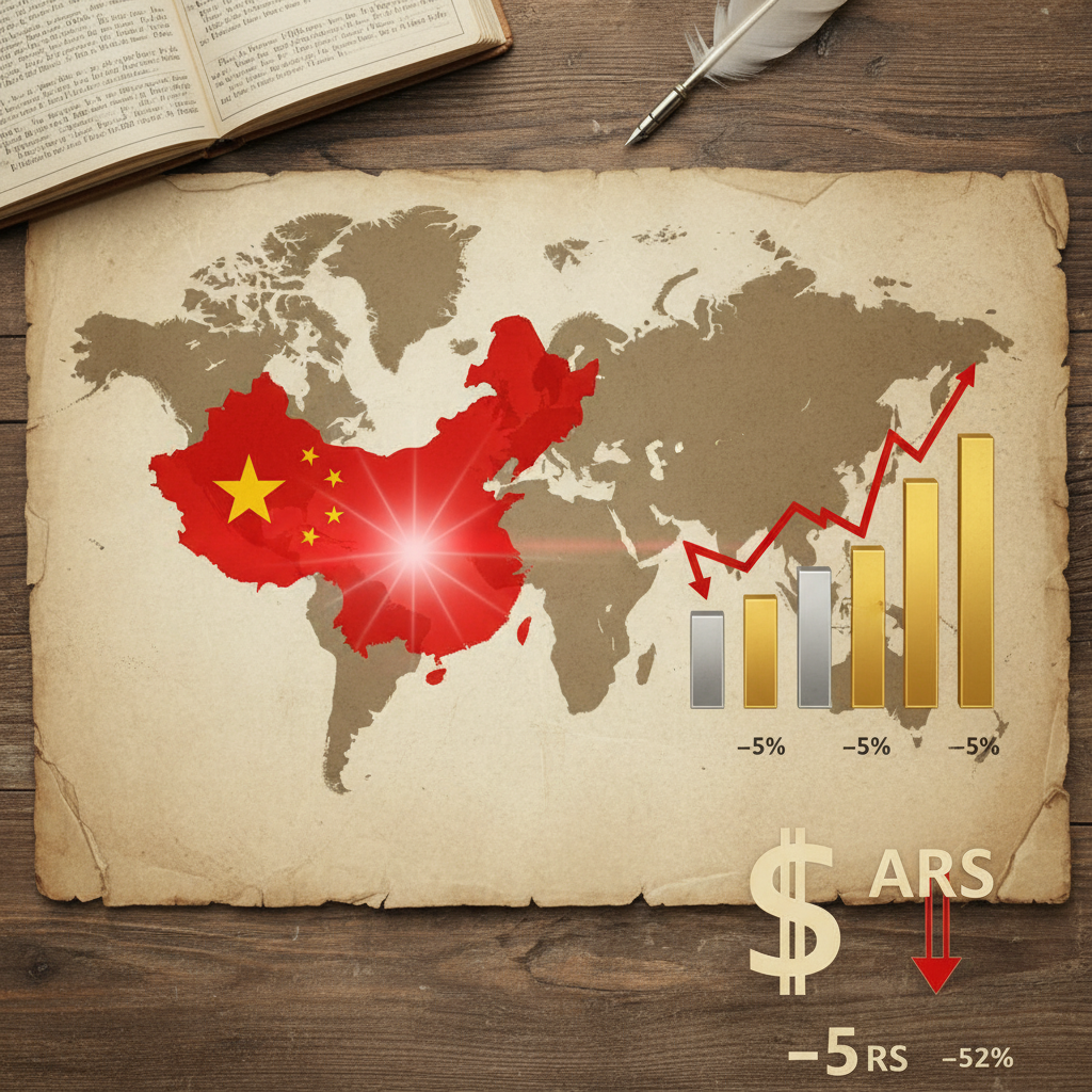 commodities argentina
